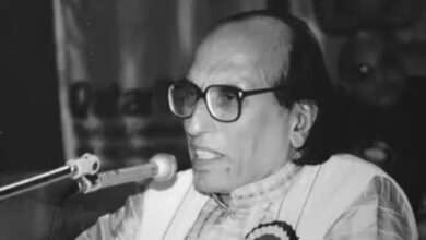 Photo of मशहूर उर्दू शायर बशीर बद्र का निधन, 91 साल की उम्र में ली आखिरी सांस, याददाश्त चली गई थी