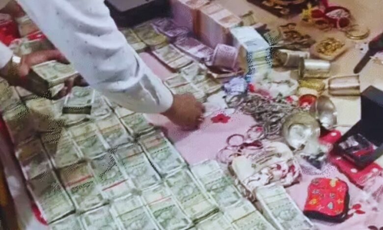 Bihar Corruption Case