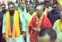 Photo of विक्रमशिला सेतु का हवाई सर्वे करेंगे CM सम्राट चौधरी, तिरुपति बालाजी के किए दर्शन