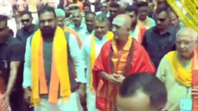 Photo of विक्रमशिला सेतु का हवाई सर्वे करेंगे CM सम्राट चौधरी, तिरुपति बालाजी के किए दर्शन