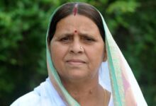 Photo of राबड़ी देवी ने सरकारी बंगला खाली करने से किया इनकार, विभाग ने तीसरी बार भेजा नोटिस, कहा- बंगला खाली नहीं होगा
