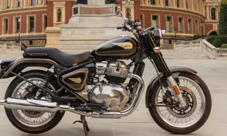 Bullet 650 Launch