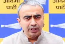 Photo of CM नायब सिंह पर अभद्रता के आरोपों से सियासत गरम, अनुराग ढांडा ने उठाए महिला सुरक्षा पर सवाल