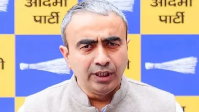 Photo of CM नायब सिंह पर अभद्रता के आरोपों से सियासत गरम, अनुराग ढांडा ने उठाए महिला सुरक्षा पर सवाल