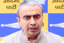 Photo of CM नायब सिंह पर अभद्रता के आरोपों से सियासत गरम, अनुराग ढांडा ने उठाए महिला सुरक्षा पर सवाल