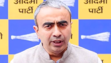 Photo of CM नायब सिंह पर अभद्रता के आरोपों से सियासत गरम, अनुराग ढांडा ने उठाए महिला सुरक्षा पर सवाल