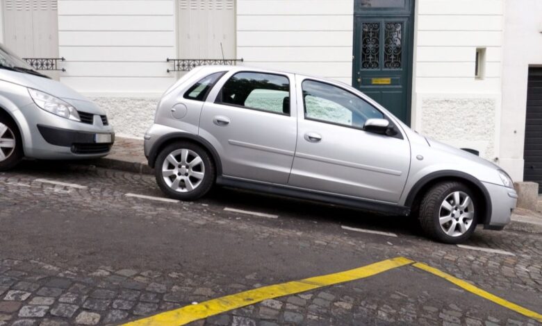 Car Parking Tips