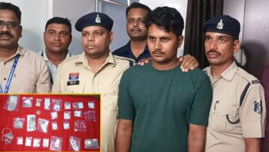 Photo of बिलासपुर पुलिस की बड़ी कार्रवाई, AC रिपेयरिंग के बहाने चोरी, 7 महीने तक देता रहा चकमा