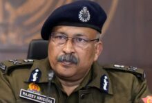 Photo of उत्तर प्रदेश के नए DGP बने IPS राजीव कृष्ण, राज्य को मिला स्थायी पुलिस मुखिया, जून 2029 तक रहेगा कार्यकाल