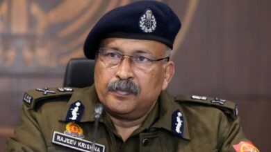 Photo of उत्तर प्रदेश के नए DGP बने IPS राजीव कृष्ण, राज्य को मिला स्थायी पुलिस मुखिया, जून 2029 तक रहेगा कार्यकाल