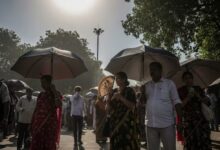 Photo of दिल्ली-एनसीआर में फिर तेज लू का अलर्ट, 43°C तक पहुंच सकता है तापमान