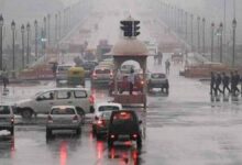 Photo of दिल्ली-NCR में मौसम ने ली करवट, तेज गर्मी के बाद बारिश और ठंडी हवाओं से राहत