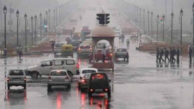 Photo of दिल्ली-NCR में मौसम ने ली करवट, तेज गर्मी के बाद बारिश और ठंडी हवाओं से राहत