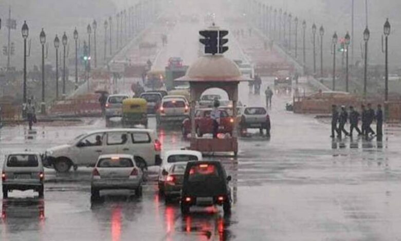 Delhi NCR Weather :