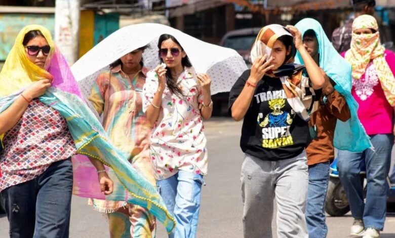 Delhi Weather
