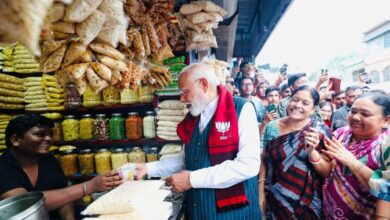 Photo of Elections 2026 : पीएम मोदी की झालमुड़ी चर्चा का असर, अब बाजार में लॉन्च हुआ नया प्रोडक्ट