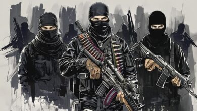 Photo of Female Terrorist : व्हाइट विडो से ब्लैक विडोज तक, 5 महिला आतंकवादियों की भयावह कहानी, डिटेल में पढ़ें