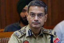 Photo of गैंगस्टरों ते वार का 126वां दिन, पंजाब पुलिस द्वारा 509 स्थानों पर छापेमारी, 229 गिरफ्तार