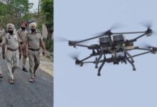 Photo of पंजाब पुलिस ने पाकिस्तान समर्थित ‘ड्रोन–ड्रग्स–गन’ नेटवर्क को तोड़ा, ‘गैंगस्टरों पर वार’ अभियान के तहत 65 करोड़ की संपत्ति फ्रीज़
