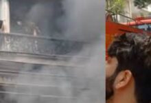 Photo of इंदिरापुरम के अपार्टमेंट में भीषण आग, तीसरी मंजिल तक फैली लपटें, 4 लोगों को बचाया