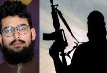 Photo of Pulwama का मास्टरमाइंड हमजा बुरहान की हत्या करने वाला हथियार समेत गिरफ्तार, दो आरोपी अभी फरार