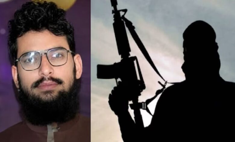 Hamza Burhan Shot Dead