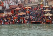 Photo of गंगा स्नान और वीकेंड ट्रैफिक ने बढ़ाई मुश्किलें, हरिद्वार की यातायात व्यवस्था चरमराई