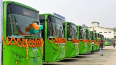 Photo of हरियाणा में इलेक्ट्रिक बस सेवा का बड़ा ऐलान, ये रूट हैं शामिल, पर्यावरण और यात्री दोनों को होगा फायदा