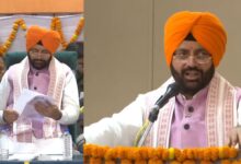 Photo of मंडी गोबिंदगढ़ में सीएम सैनी का संबोधन, हरियाणा निवेशकों की पहली पसंद, निवेश और रोजगार पर फोकस