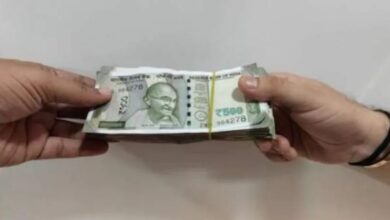 Photo of Haryana News : रेवाड़ी में ACB का बड़ा एक्शन, रिश्वत लेते कुंड चौकी इंचार्ज और SI गिरफ्तार