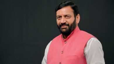 Photo of मुख्यमंत्री नायब सिंह सैनी ने अंबाला में महाराणा प्रताप जयंती समारोह में की शिरकत, मंडी समारोह बना तीर्थ स्थल
