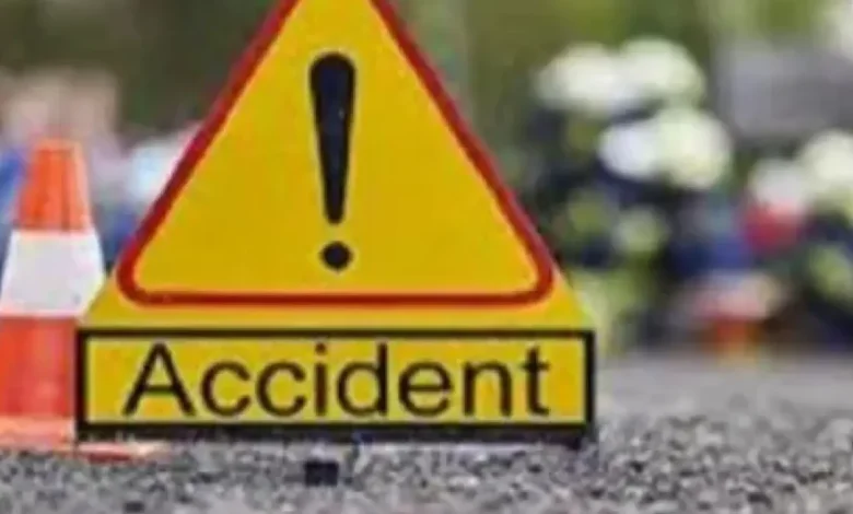 Road Accident :