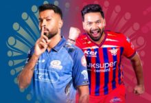 Photo of IPL 2026 : मुंबई vs लखनऊ वानखेड़े में आज भिड़ंत, प्लेऑफ की रेस में दोनों के लिए करो या मरो