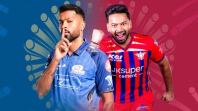 Photo of IPL 2026 : मुंबई vs लखनऊ वानखेड़े में आज भिड़ंत, प्लेऑफ की रेस में दोनों के लिए करो या मरो