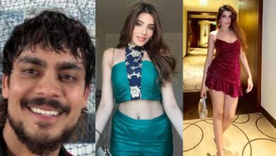 Photo of ईशान किशन का पंजाब किंग्स की फील्डिंग पर तंज, GF अदिति हुंडिया का मजेदार रिएक्शन