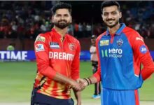 Photo of IPL में आज पंजाब बनाम दिल्ली, पिछली हार का हिसाब चुकता करने उतरेगी कैपिटल्स