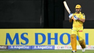 Photo of CSK फैंस के लिए बड़ी खुशखबरी, चोट के बाद धोनी की वापसी की चर्चा, मैच से पहले आया बड़ा अपडेट
