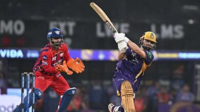 Photo of IPL 2026 प्लेऑफ रेस, KKR की जीत से बढ़ा रोमांच, पॉइंट्स टेबल में बड़ा बदलाव