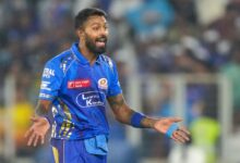 Photo of IPL 2026 : KKR के खिलाफ मैच में हार्दिक पांड्या का नियम उल्लंघन, BCCI ने लिया सख्त कदम