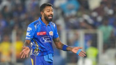 Photo of IPL 2026 : KKR के खिलाफ मैच में हार्दिक पांड्या का नियम उल्लंघन, BCCI ने लिया सख्त कदम