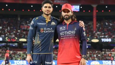 Photo of IPL 2026 Final : IPL के महामुकाबले में GT-RCB आमने सामने, खिताबी जंग के लिए होगी टक्कर