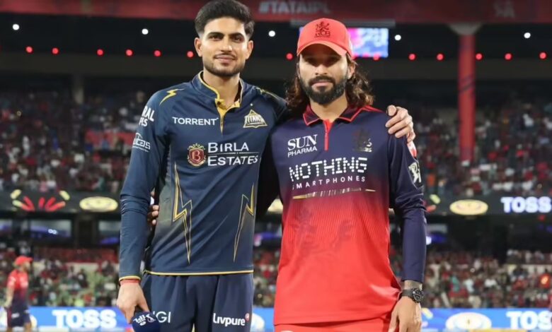 IPL 2026 Final RCB vs GT