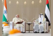 Photo of PM मोदी का UAE दौरा, LPG सप्लाई समझौता और फाइटर जेट सुरक्षा का नज़ारा