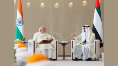 Photo of PM मोदी का UAE दौरा, LPG सप्लाई समझौता और फाइटर जेट सुरक्षा का नज़ारा