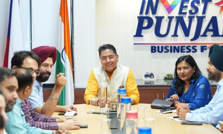 Investment In Punjab