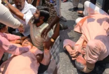 Photo of पश्चिम बंगाल में TMC सांसद कल्याण बनर्जी पर भी हमला, हुगली में ज्ञापन देने के दौरान हुई घटना