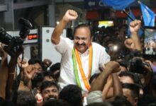 Photo of Keralam New CM : वीडी सतीशन होंगे केरलम के नए मुख्यमंत्री, जानें कैसा है सियासी सफर