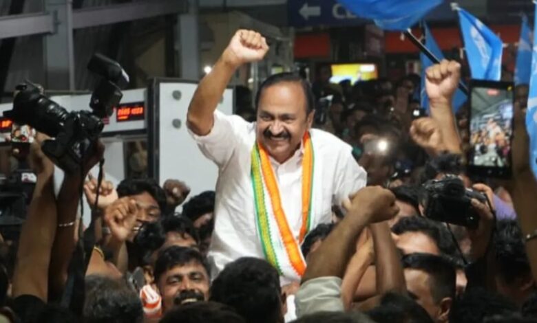 Keralam New CM