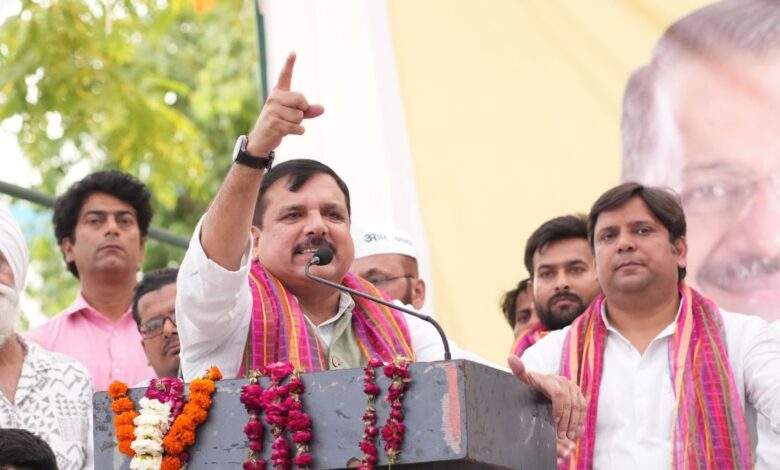 Meerut Padyatra