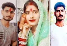 Photo of करंट और जहर देकर पति को मारने वाली आरोपी पत्नी गिरफ्तार, बोली- एक बार चेहरा दिखा दो